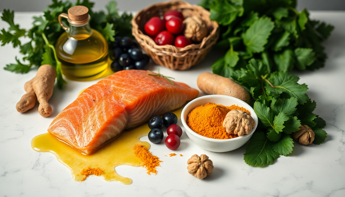 Anti-Inflammatory Diet: Foods That Heal and Foods That Hurt