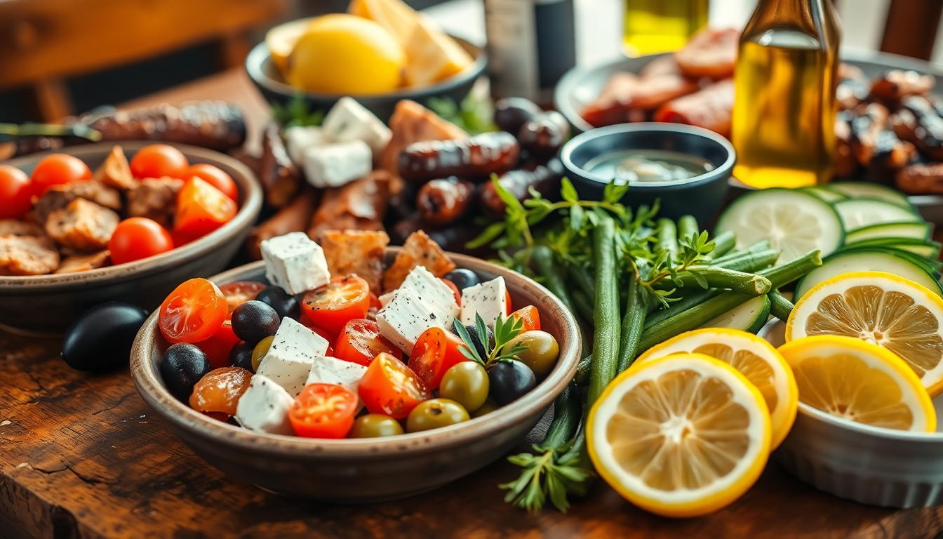 Authentic Traditional Greek Recipes