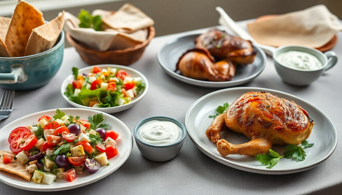 Easy Greek Recipes