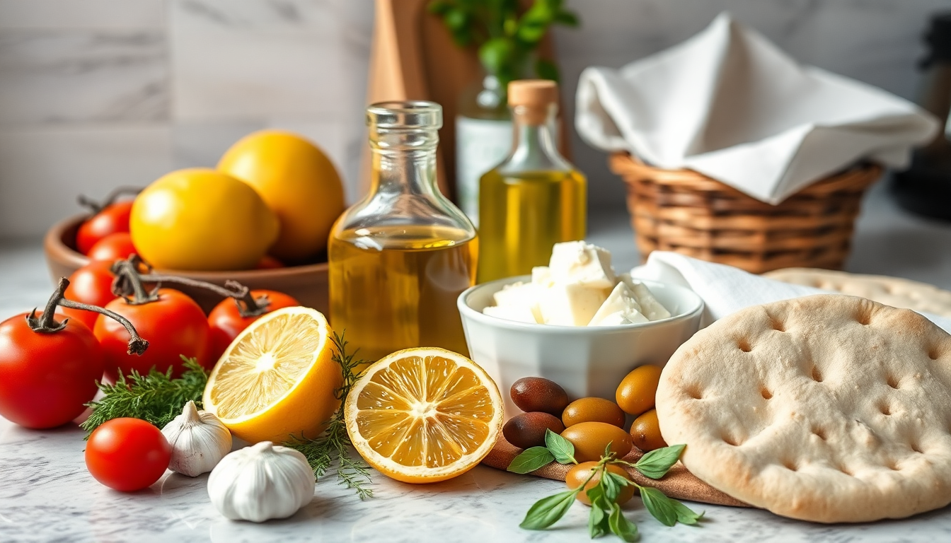 Greek Recipes for Beginners