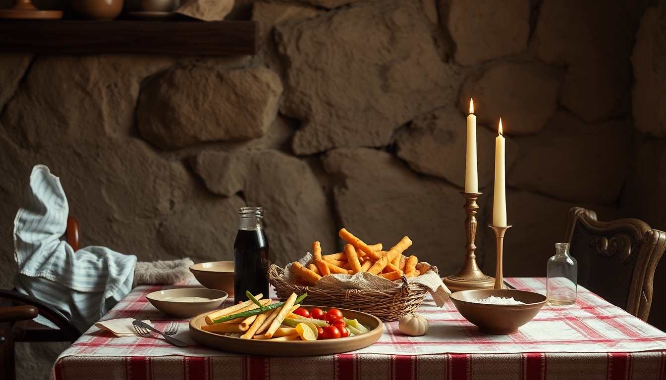 Traditional Greek Recipes