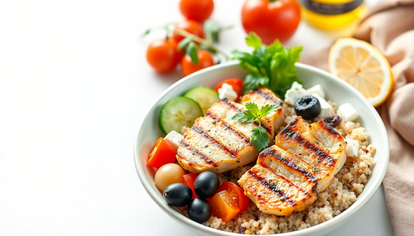 Healthy Greek Recipes