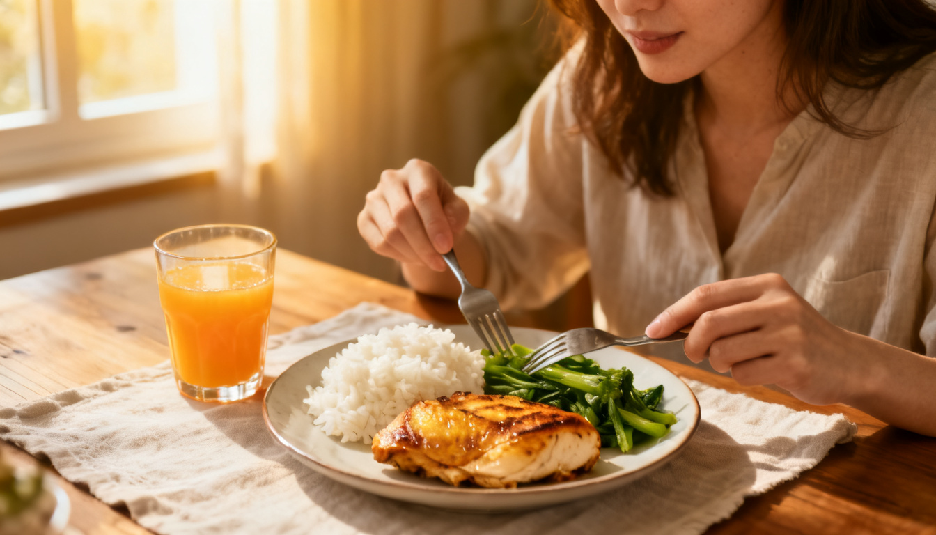 Mediterranean Diet Lunch Ideas