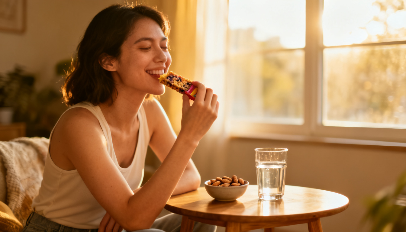 Mediterranean Diet Snacks
