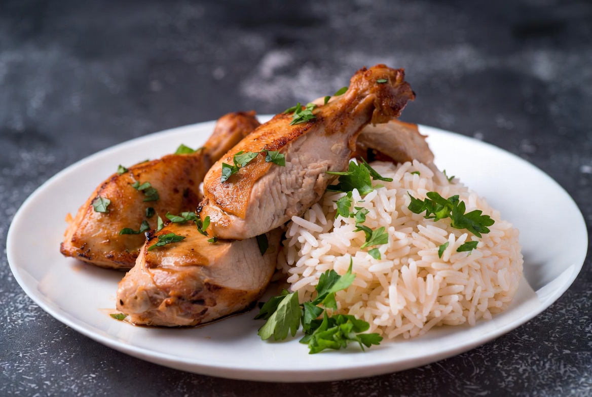 Chicken and Rice Recipe: One-Pot Comfort Food Mastered