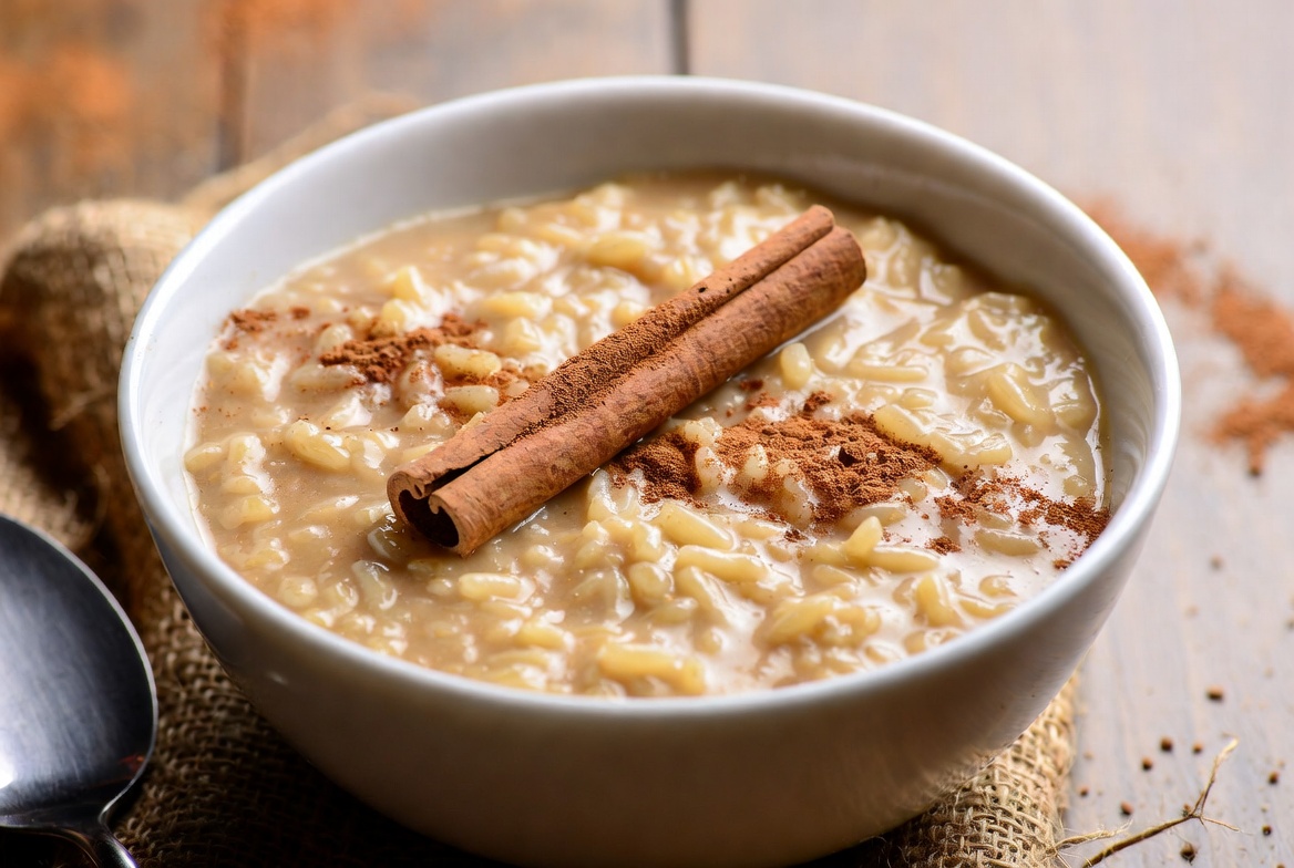 Rice Pudding Recipe: Silky Stovetop Custard Technique
