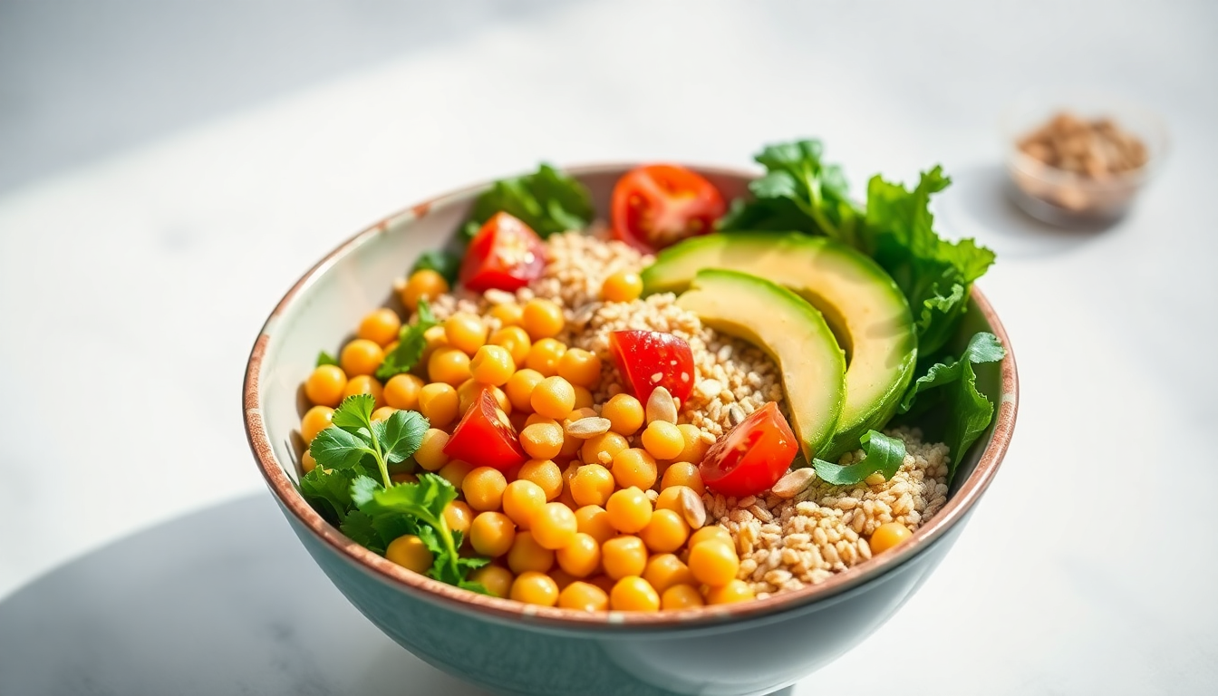 What Is a Vegan Diet? Foods, Nutrition and Common Myths